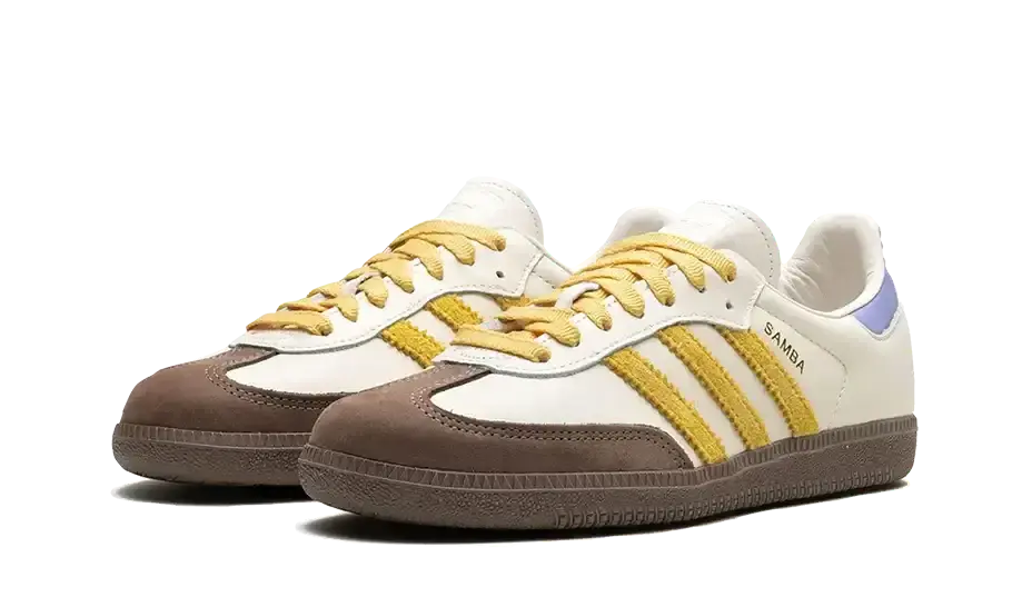 Adidas Samba OG Off-White Oat VOSneakers