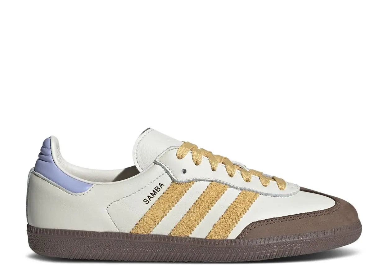 Adidas Samba OG Off White Violet Tone Adidas