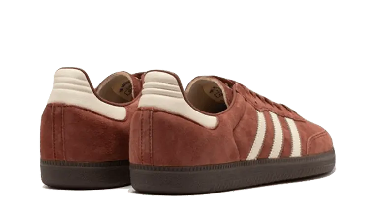 Adidas Samba OG Preloved Brown Adidas