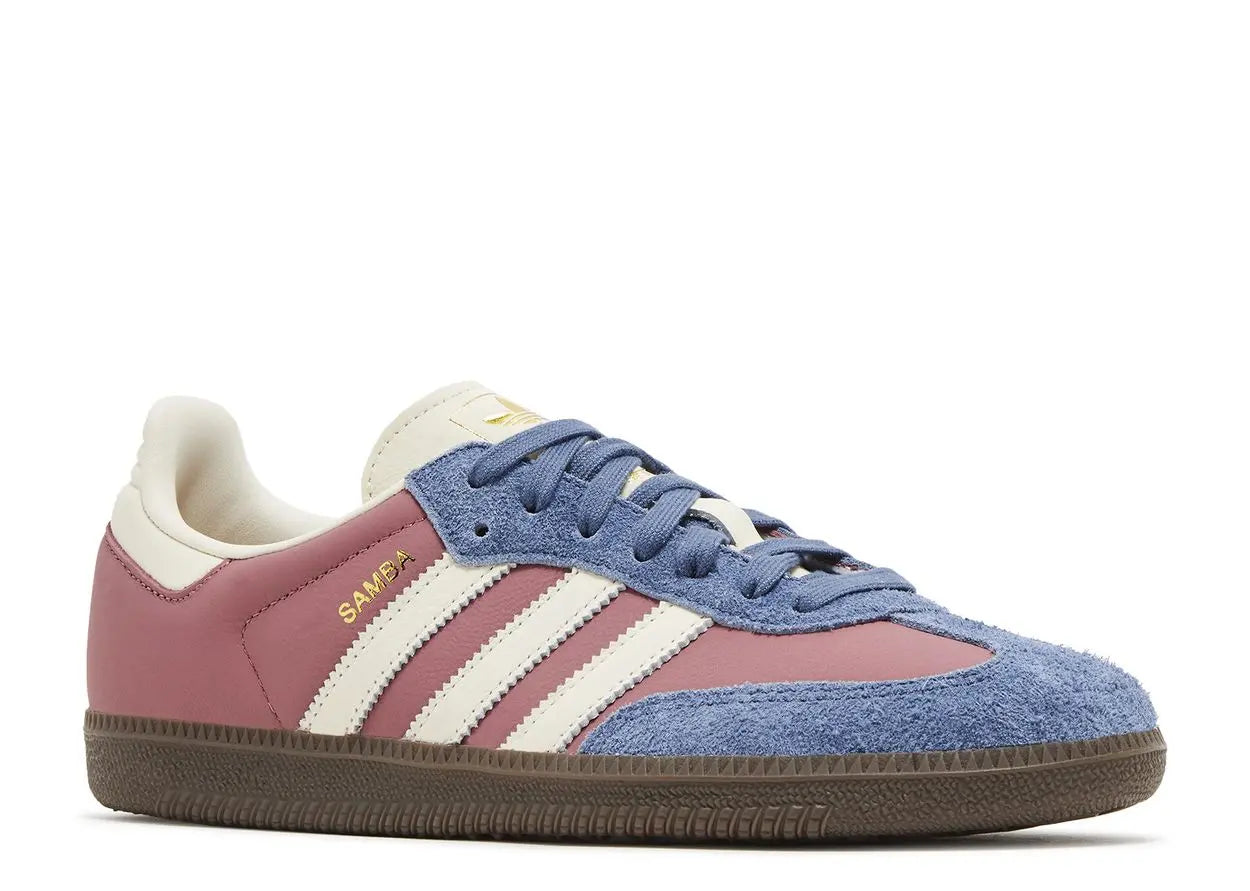 Adidas Samba OG Preloved Crimson Ink Adidas