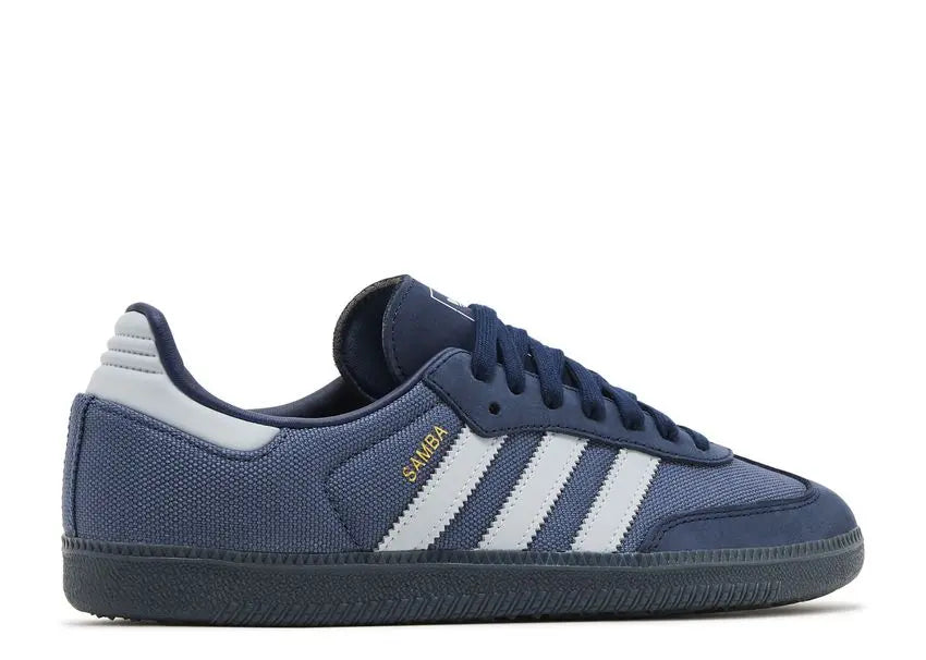 Adidas Samba OG Preloved Ink Halo Blue Adidas