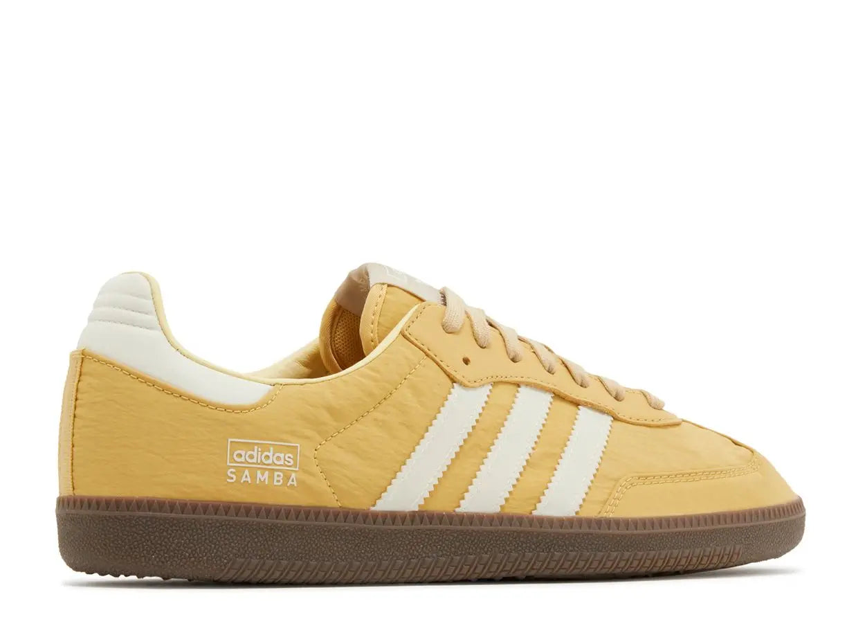 Adidas Samba OG Reflective Nylon Oat Adidas