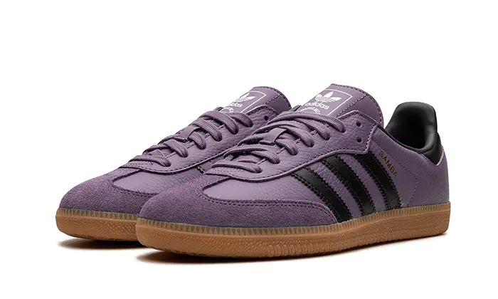 Adidas Samba OG Shadow Violet Adidas