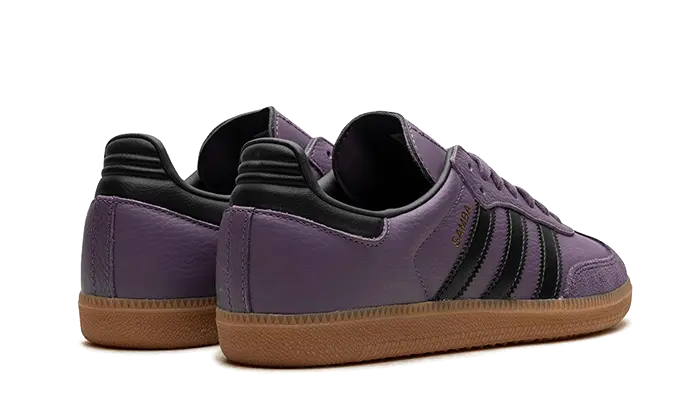 Adidas Samba OG Shadow Violet Adidas