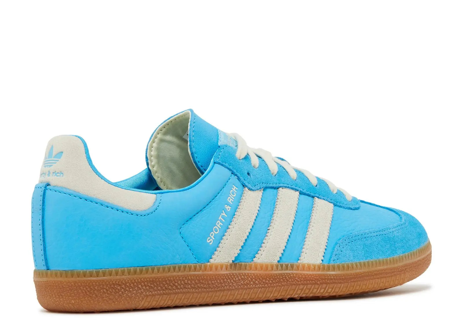 Adidas Samba OG Sporty & Rich Blue Rush Adidas