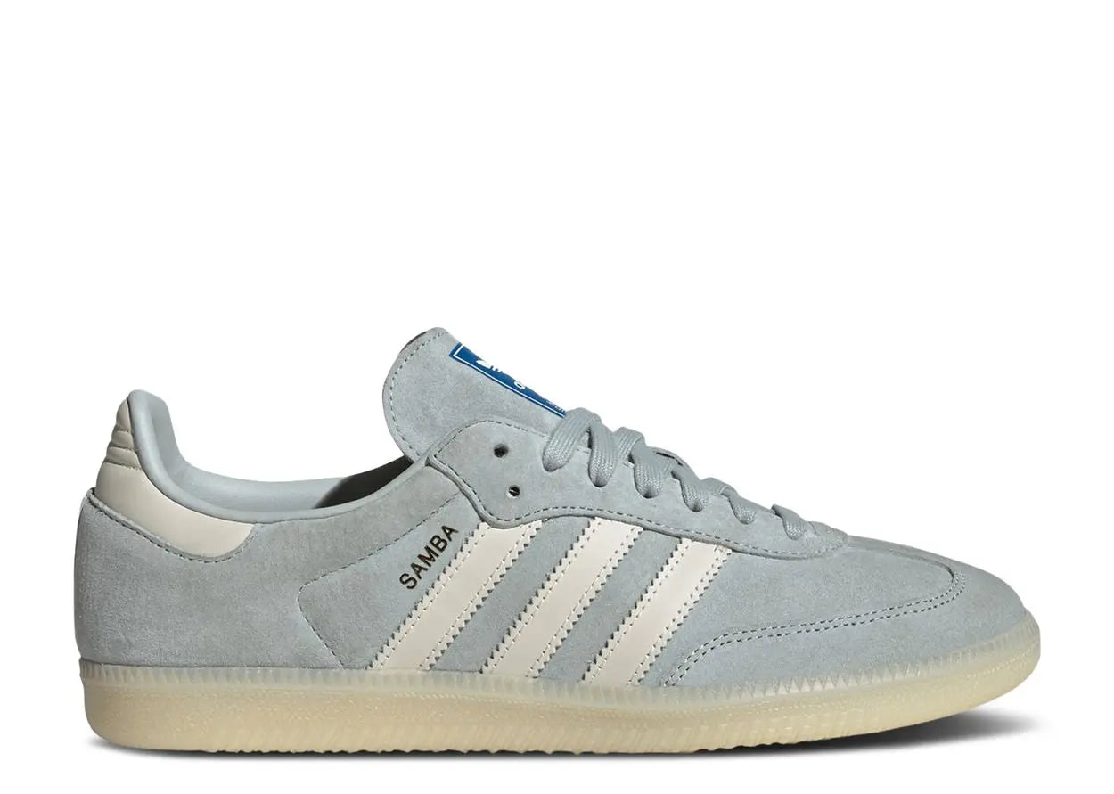 Adidas Samba OG Wonder Silver Adidas