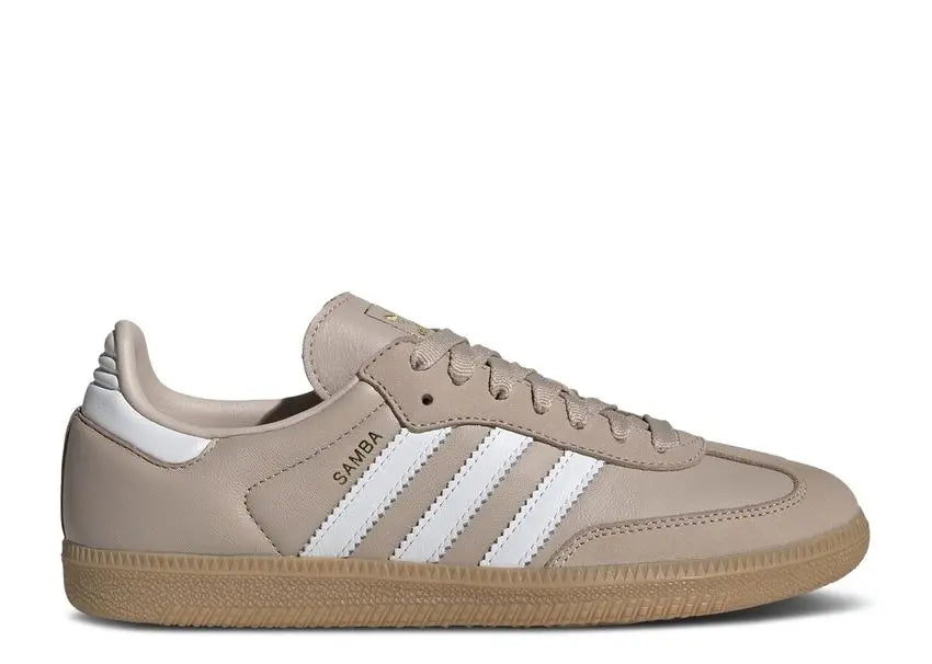 Adidas Samba OG Wonder Taupe Adidas