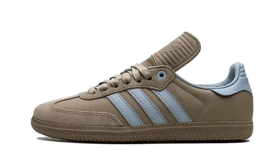 Adidas Samba Pharrell Humanrace Orbit Green Adidas