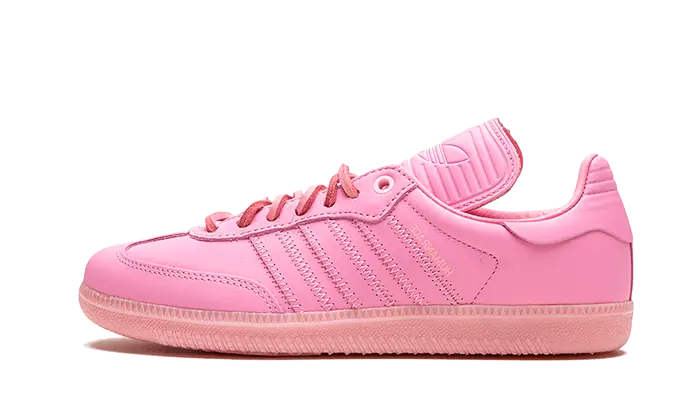 Adidas Samba Pharrell Humanrace Pink Adidas