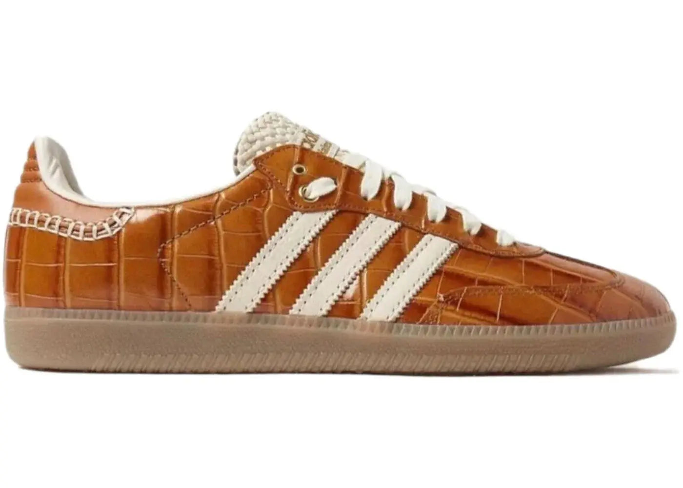Adidas Samba Wales Bonner Brown Croc VOSneakers
