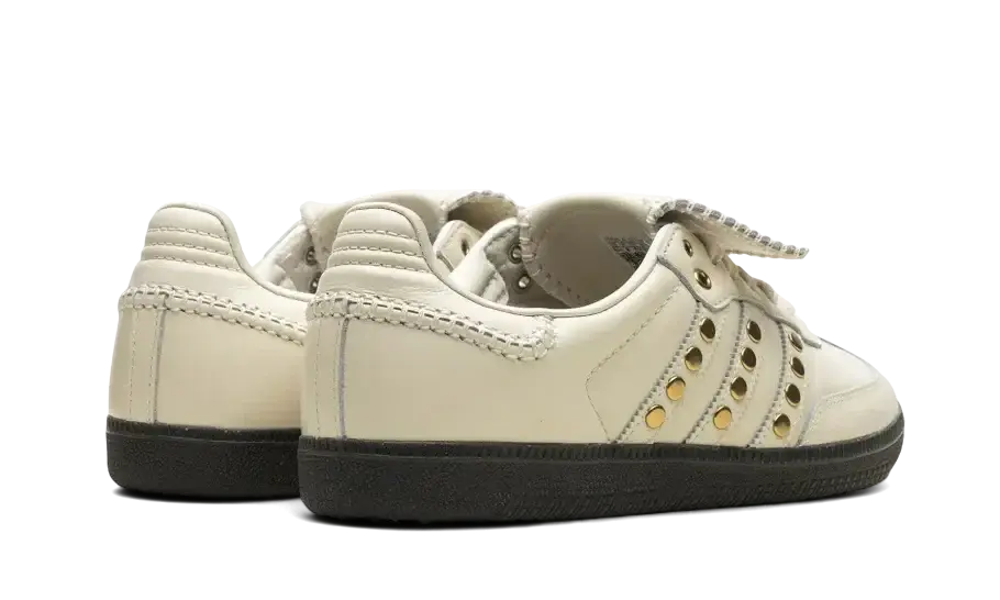 Adidas Samba Wales Bonner Studded Pack Cream White VOSneakers
