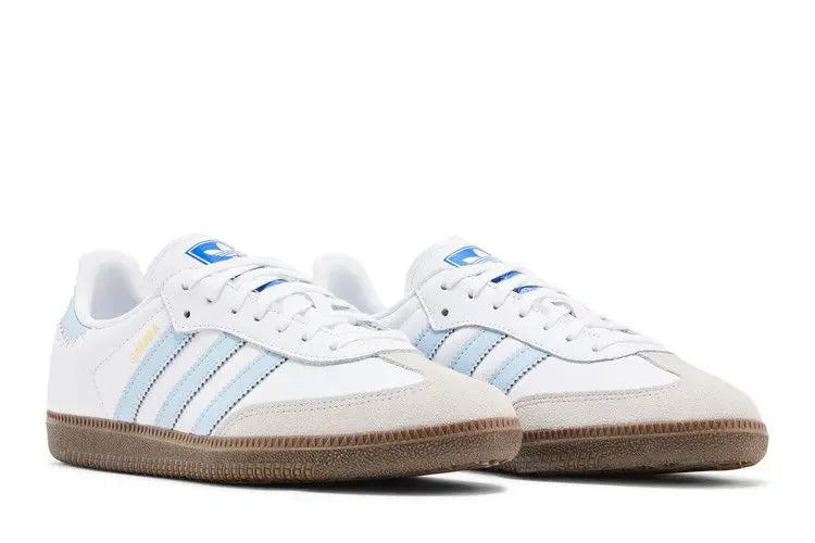 Adidas Samba White Clear Sky VOSneakers