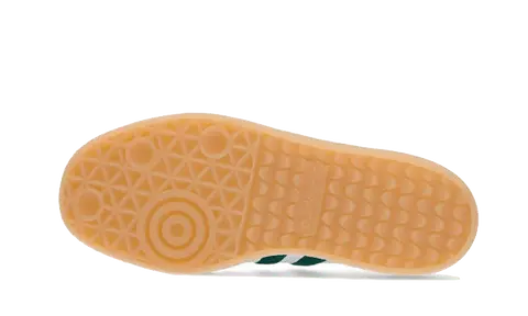 Adidas Samba White Collegiate Green Gum Adidas