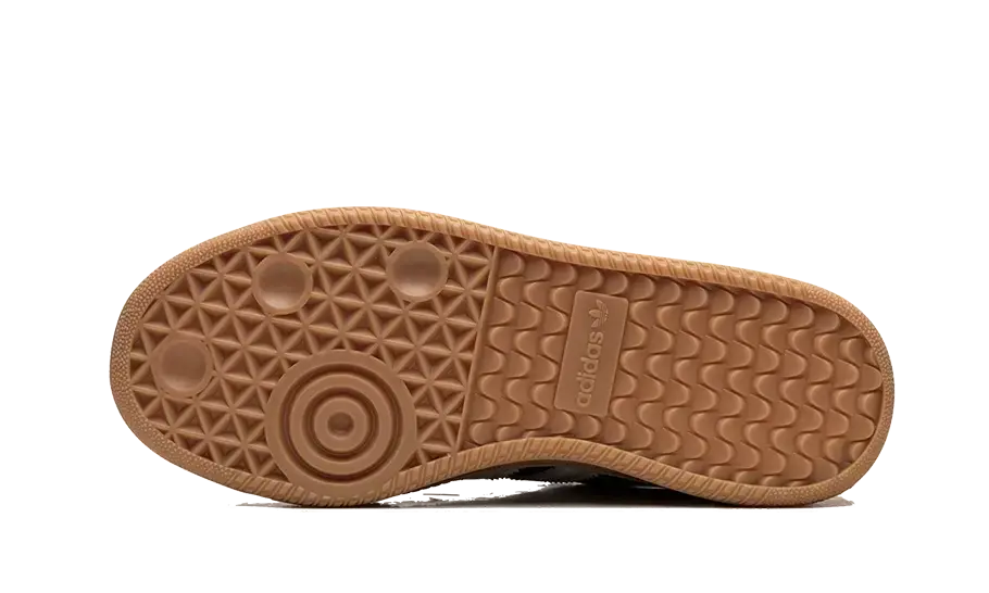 Adidas Samba XLG Black Gum Adidas