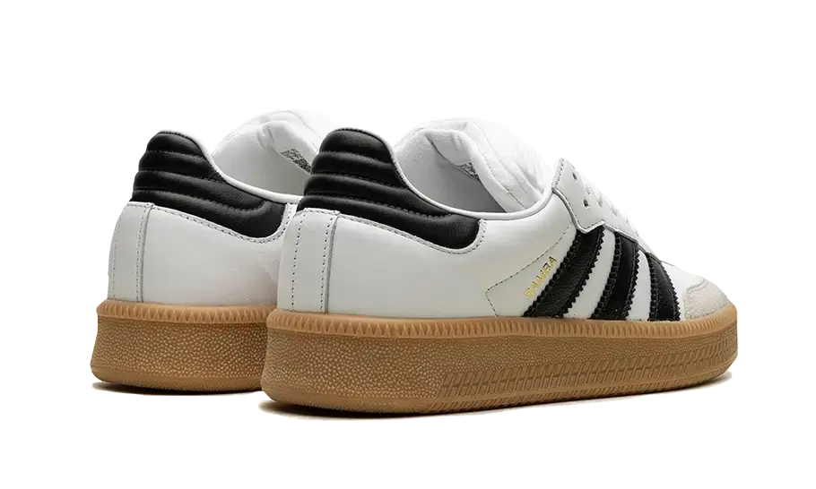 Adidas Samba XLG White Black Gum Adidas