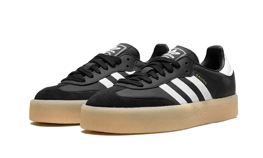 Adidas Sambae Black White Gum VOSneakers