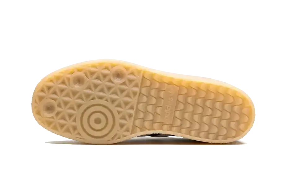 Adidas Sambae Black White Gum VOSneakers