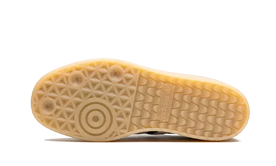 Adidas Sambae Black White Gum Adidas