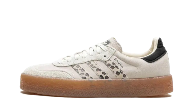 Adidas Sambae Leopard Off White VOSneakers