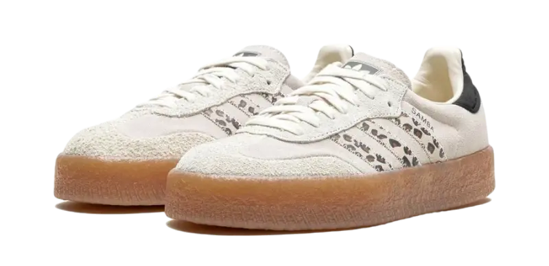 Adidas Sambae Leopard Off White VOSneakers