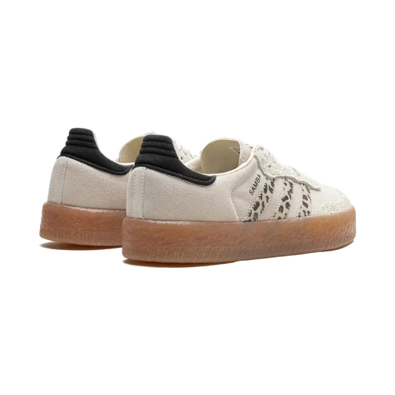 Adidas Sambae Leopard Off White VOSneakers