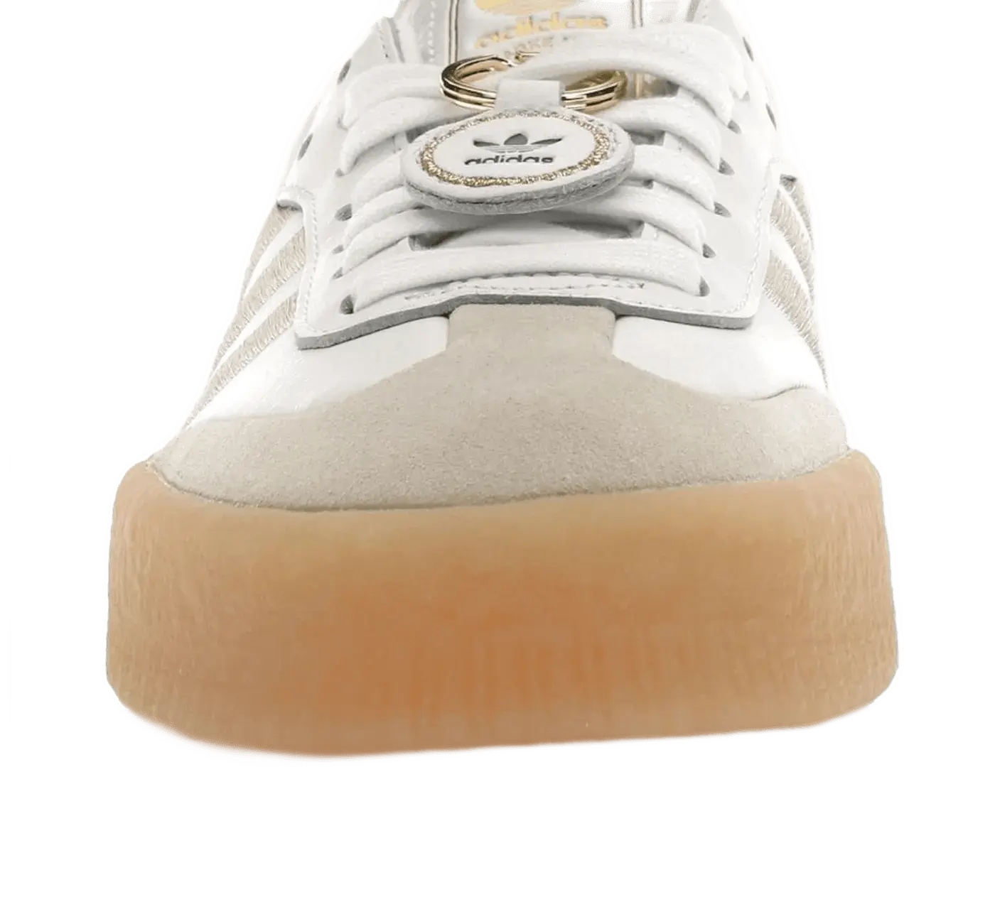 Adidas Sambae Off White Green VOSneakers