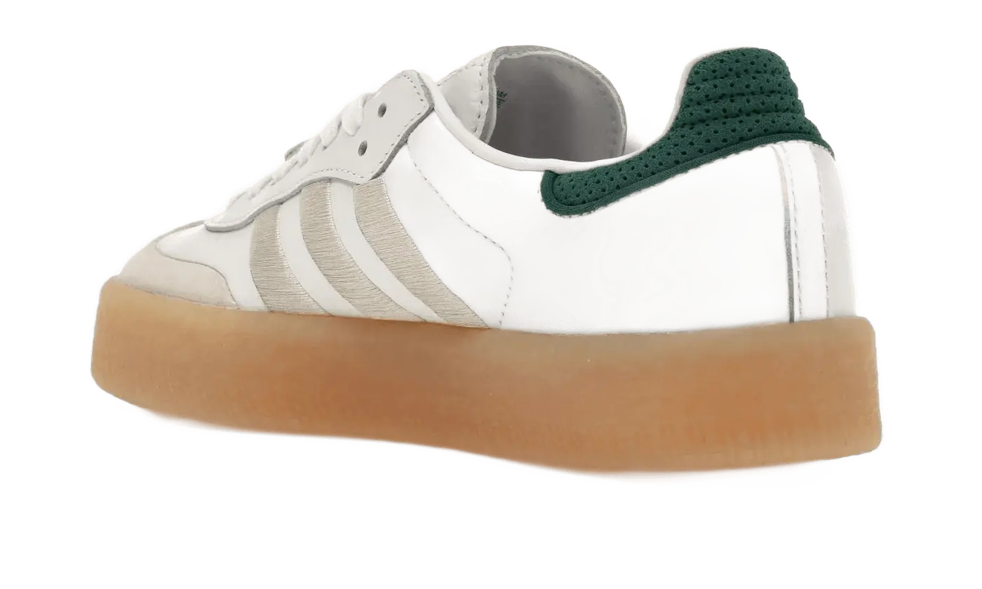 Adidas Sambae Off White Green VOSneakers