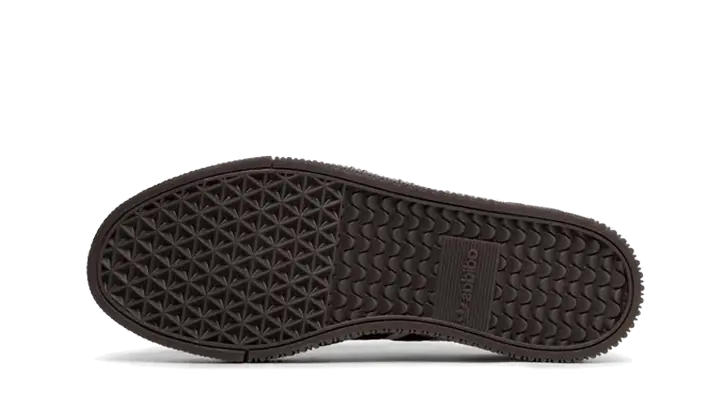 Adidas Sambarose White Black Gum Adidas