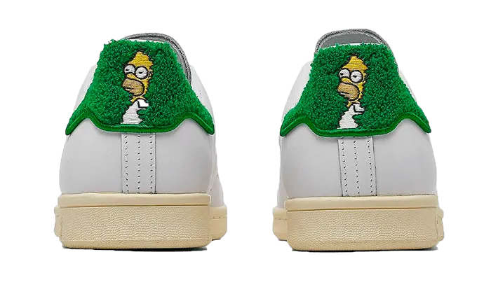 Adidas Stan Smith Homer Simpson Adidas