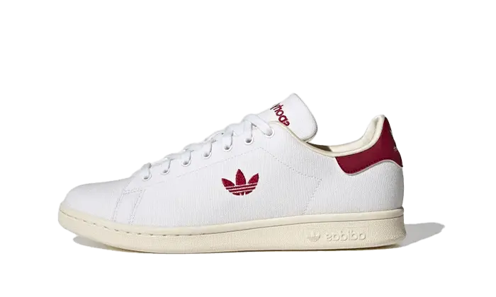 Adidas Stan Smith Sporty & Rich Stan Smith White Red Adidas