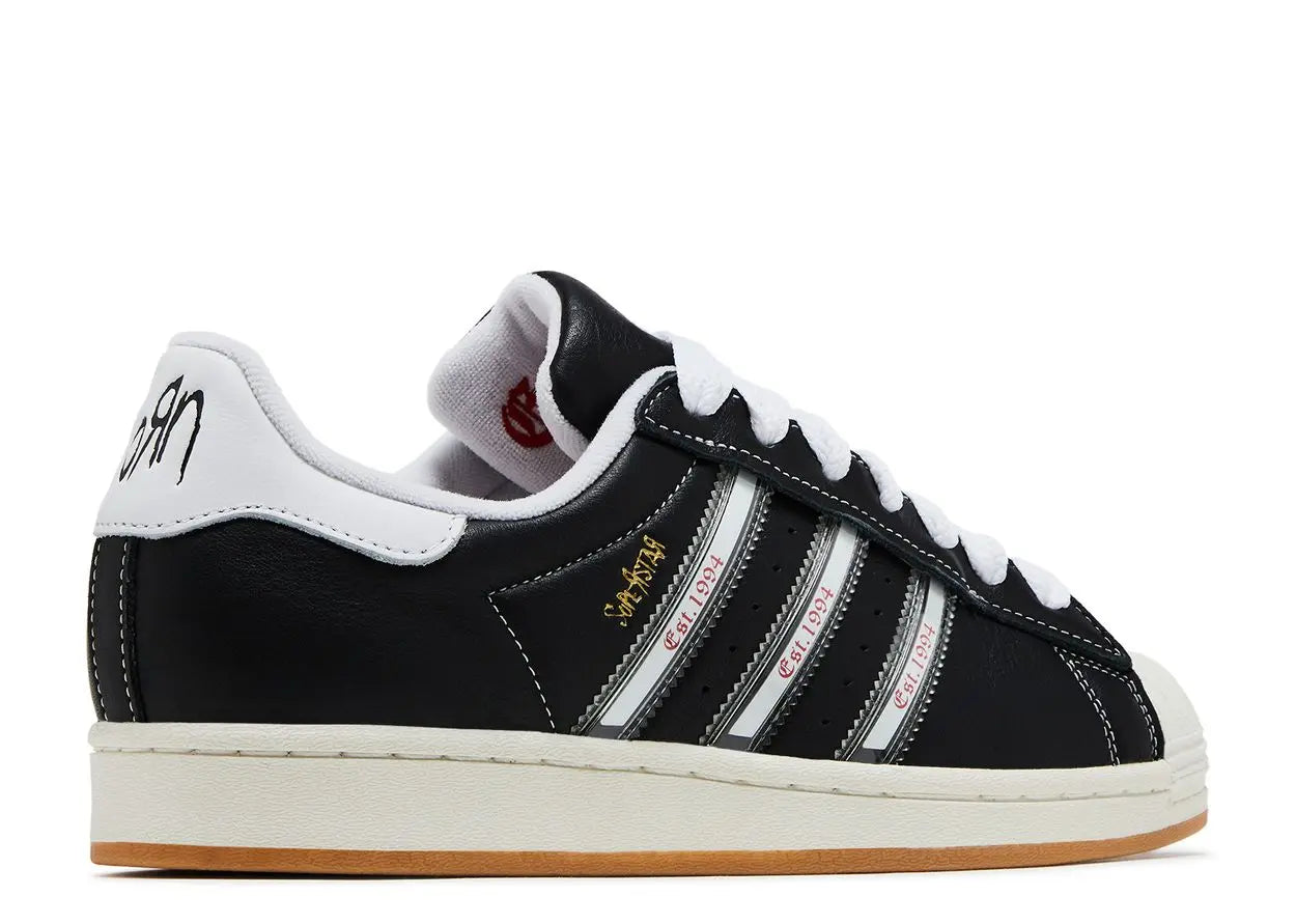 Adidas Superstar KoRn 30th Anniversary Adidas