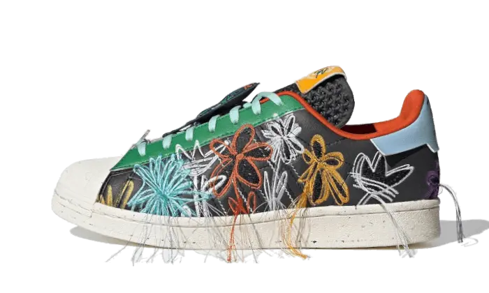 Adidas Superstar Sean Wotherspoon Superearth Black VOSneakers
