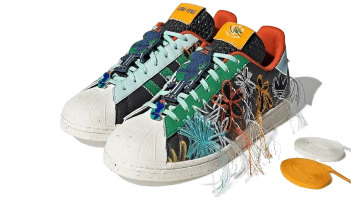 Adidas Superstar Sean Wotherspoon Superearth Black VOSneakers