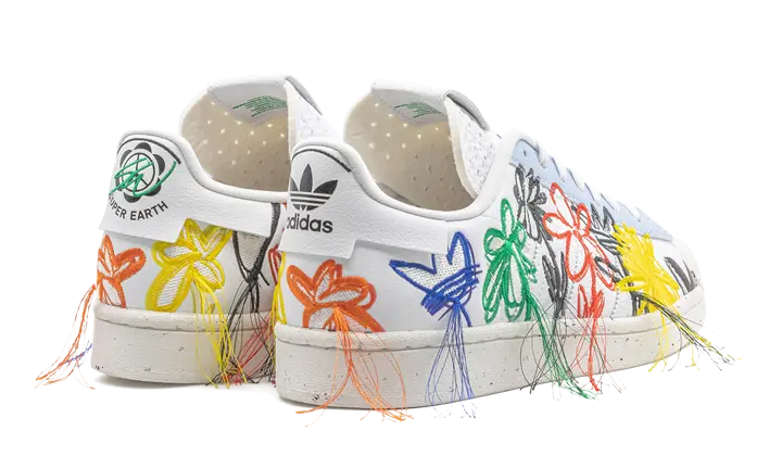 Adidas Superstar Sean Wotherspoon Superearth White VOSneakers