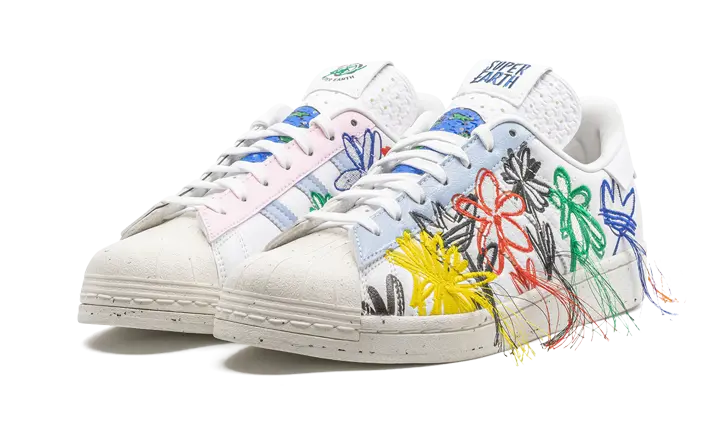 Adidas Superstar Sean Wotherspoon Superearth White VOSneakers