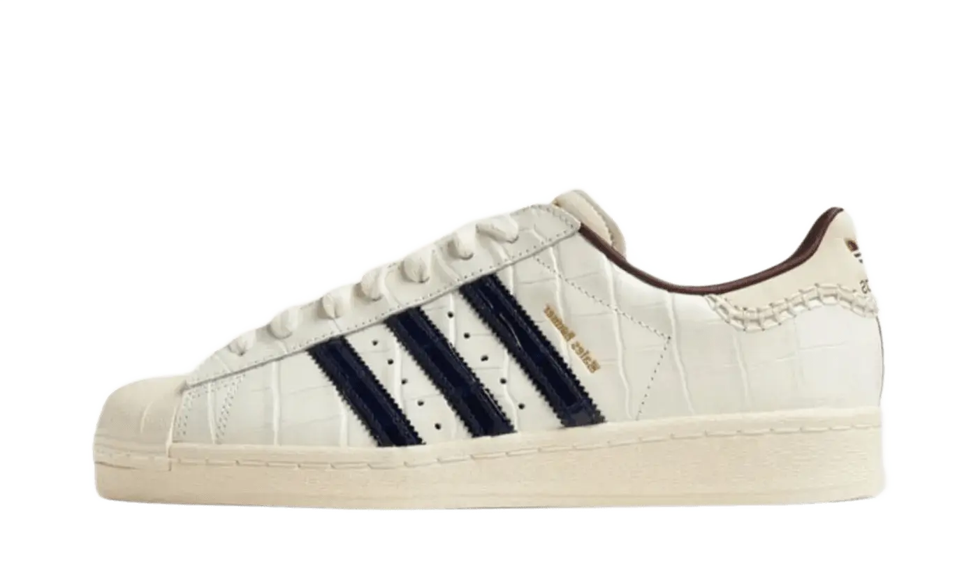 Adidas Superstar Wales Bonner White Croc VOSneakers