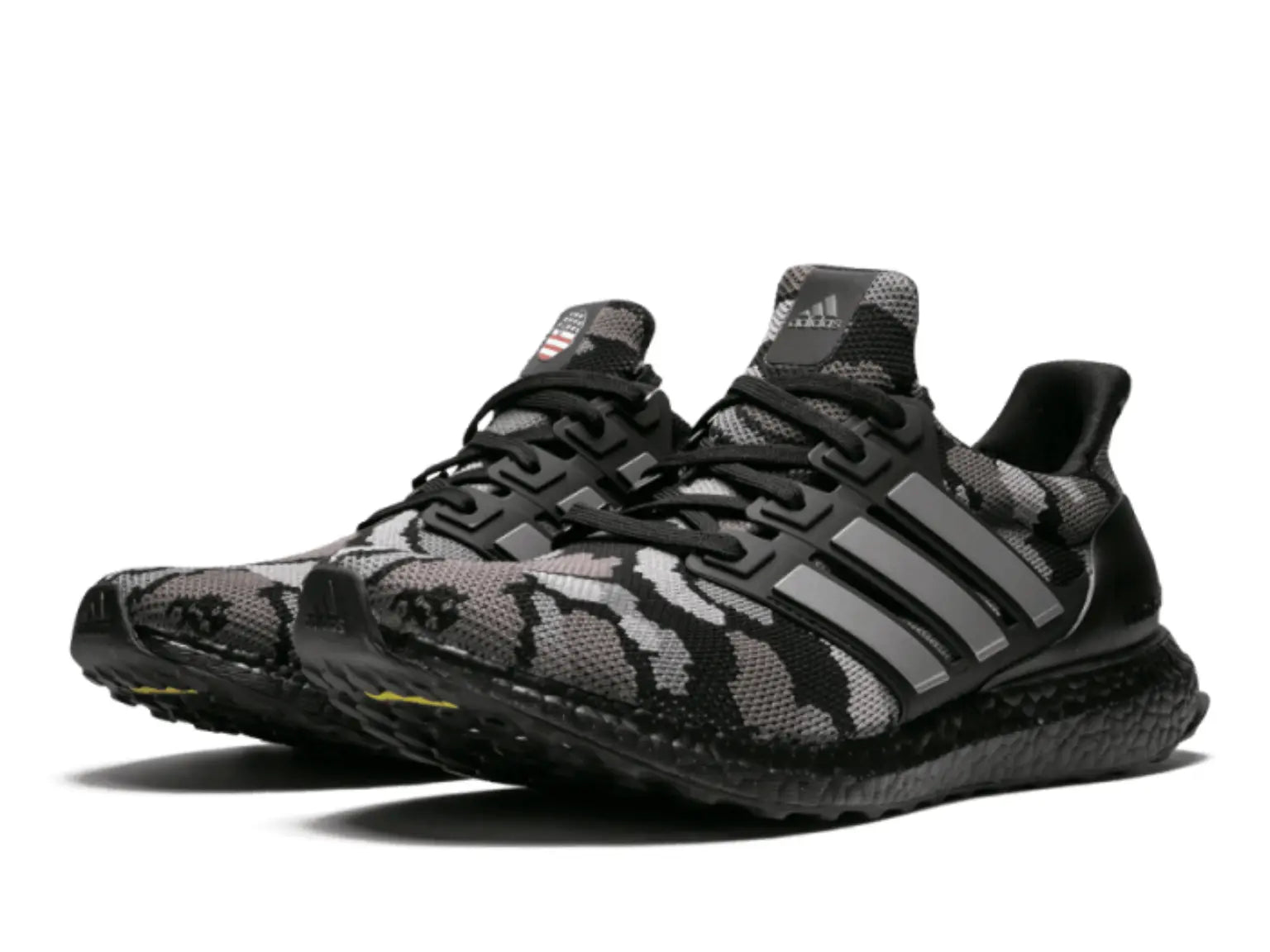 Adidas Ultra Boost 4.0 Bape Camo Black adidas