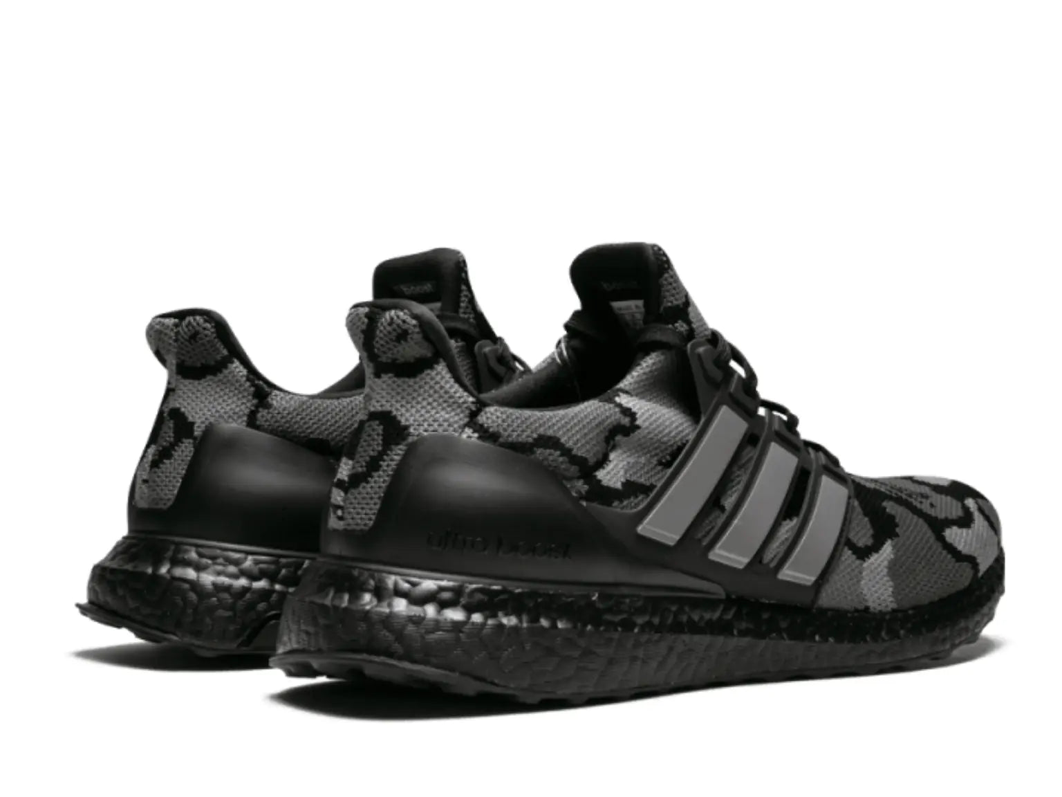 Adidas Ultra Boost 4.0 Bape Camo Black adidas