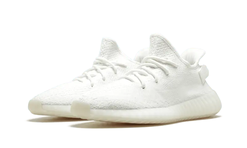 Adidas Yeezy 350 Boost V2 Cream Triple White Yeezy
