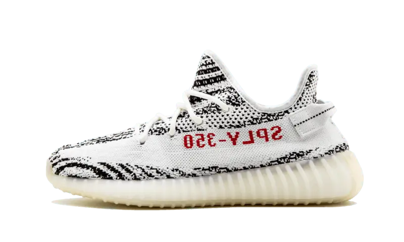 Adidas Yeezy 350 Boost V2 Zebra Yeezy