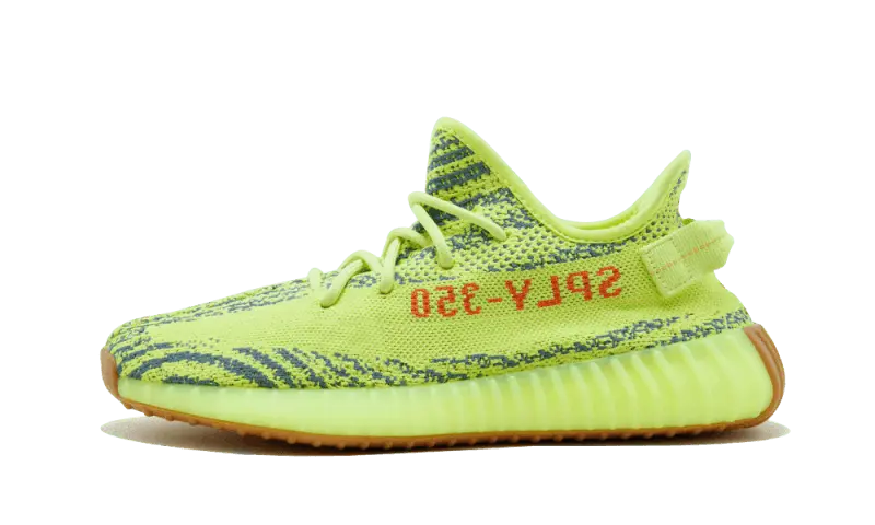 Adidas Yeezy 350 V2 Semi Frozen Yellow Yeezy
