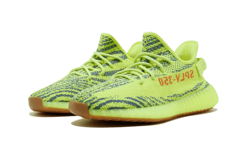 Adidas Yeezy 350 V2 Semi Frozen Yellow Yeezy