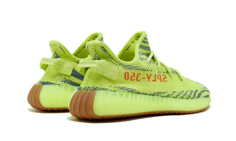 Adidas Yeezy 350 V2 Semi Frozen Yellow Yeezy