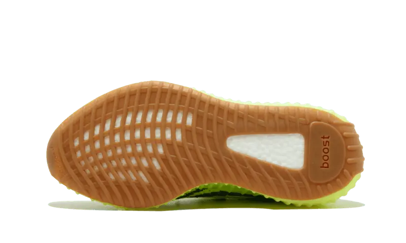 Adidas Yeezy 350 V2 Semi Frozen Yellow Yeezy