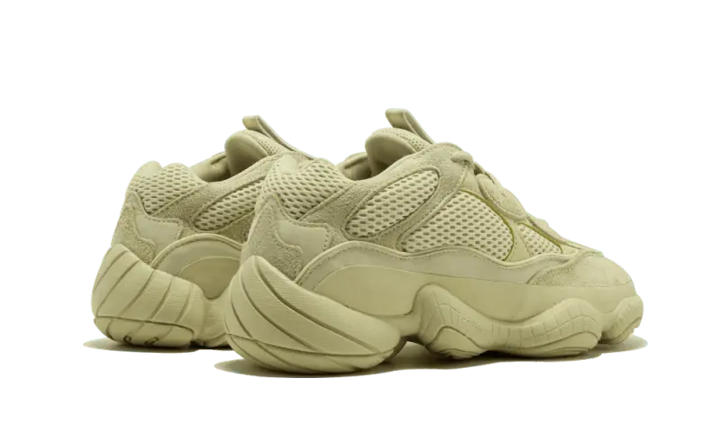 Adidas Yeezy 500 Desert Rat Super Moon Yellow Yeezy