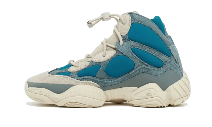 Adidas Yeezy 500 High Frosted Blue Yeezy