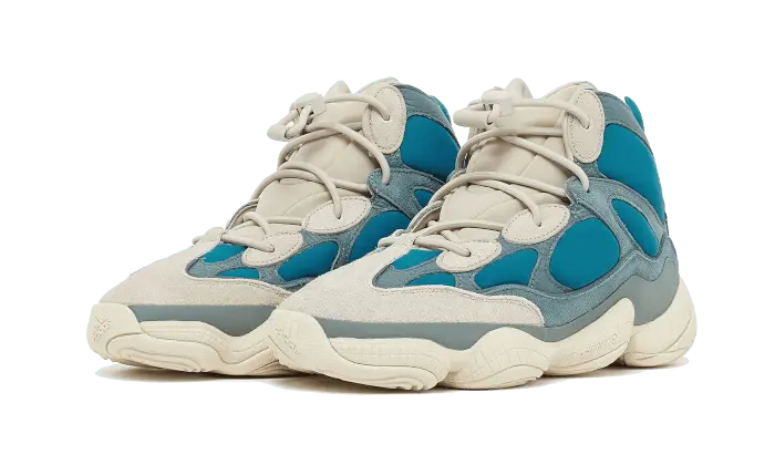 Adidas Yeezy 500 High Frosted Blue Yeezy