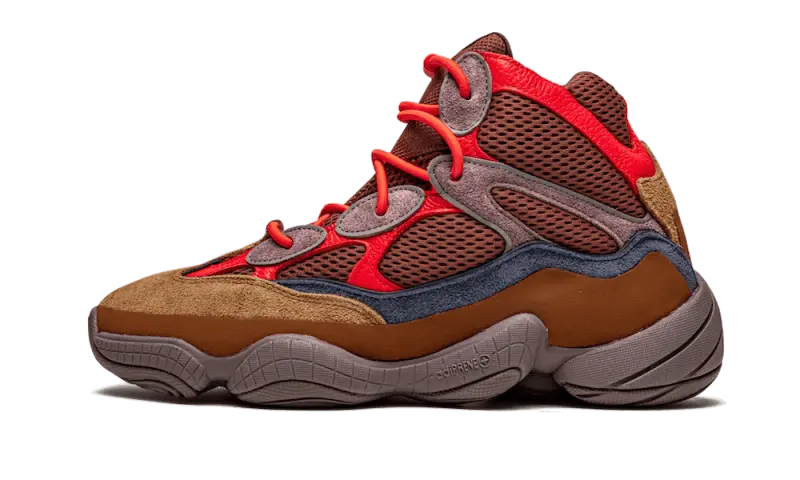 Adidas Yeezy 500 High Sumac Yeezy