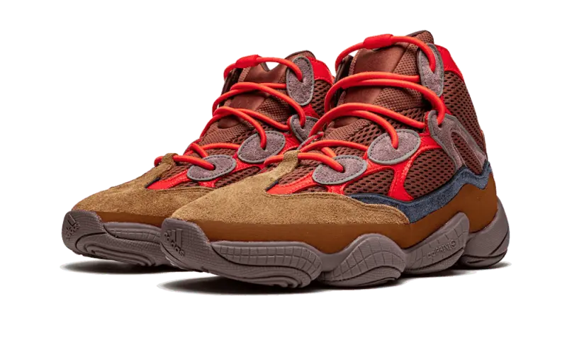 Adidas Yeezy 500 High Sumac Yeezy