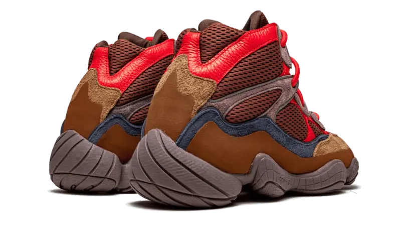 Adidas Yeezy 500 High Sumac Yeezy
